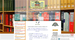 Desktop Screenshot of cdjf-casav.com
